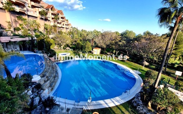 Bestaande woning - Appartement - Marbella - Marbella Centro