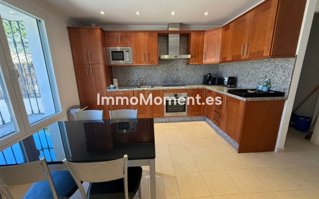 Bestaande woning - Geschakelde woning - Benahavís - Benahavís Centro