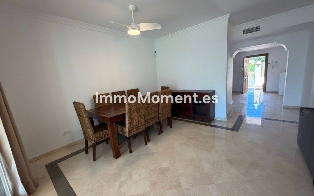 Bestaande woning - Geschakelde woning - Benahavís - Benahavís Centro