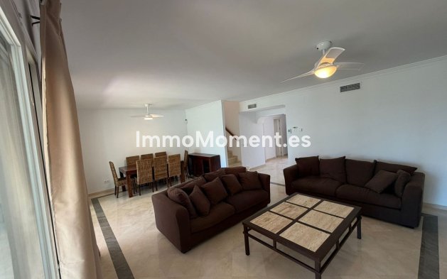 Bestaande woning - Geschakelde woning - Benahavís - Benahavís Centro