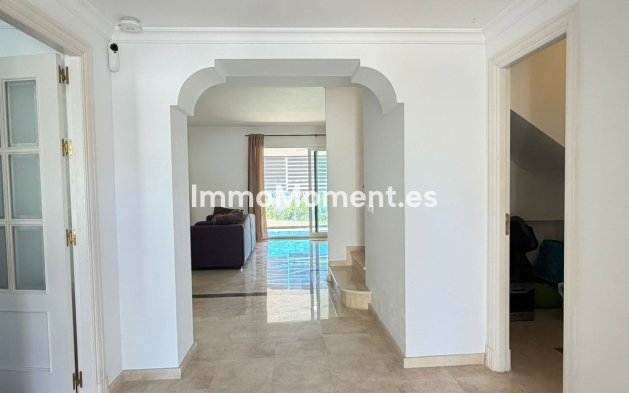 Bestaande woning - Geschakelde woning - Benahavís - Benahavís Centro