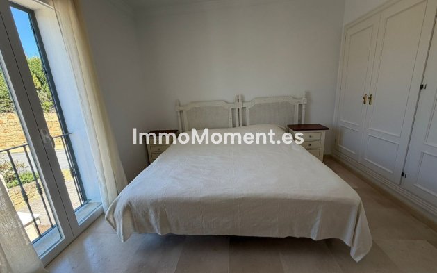 Bestaande woning - Geschakelde woning - Benahavís - Benahavís Centro