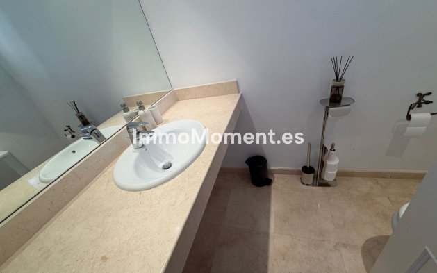 Bestaande woning - Geschakelde woning - Benahavís - Benahavís Centro