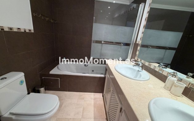 Bestaande woning - Geschakelde woning - Benahavís - Benahavís Centro