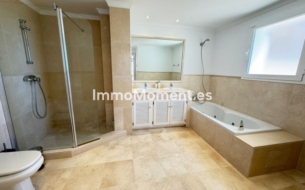 Bestaande woning - Geschakelde woning - Benahavís - Benahavís Centro