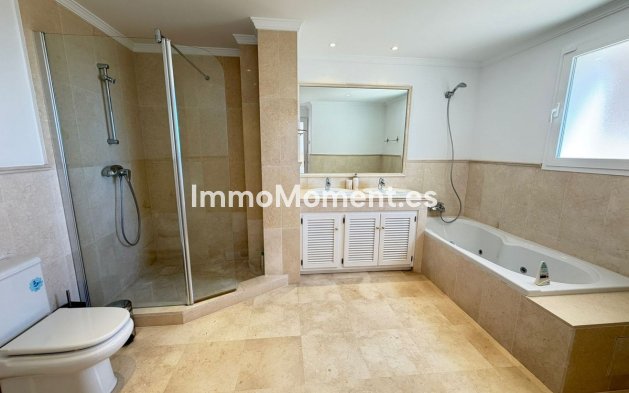 Bestaande woning - Geschakelde woning - Benahavís - Benahavís Centro