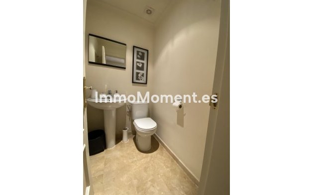 Revente - Appartement - Benahavís - La Quinta