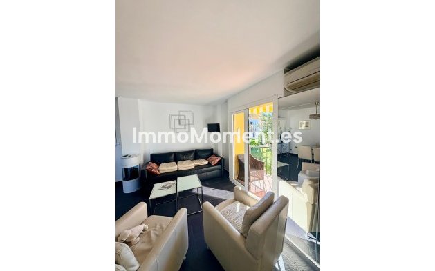 Bestaande woning - Appartement - Fuengirola - Fuengirola Centro