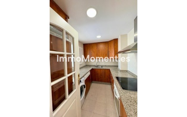 Bestaande woning - Appartement - Marbella - Elviria