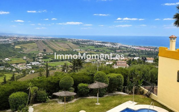 Bestaande woning - Geschakelde woning - Manilva - Manilva Centro