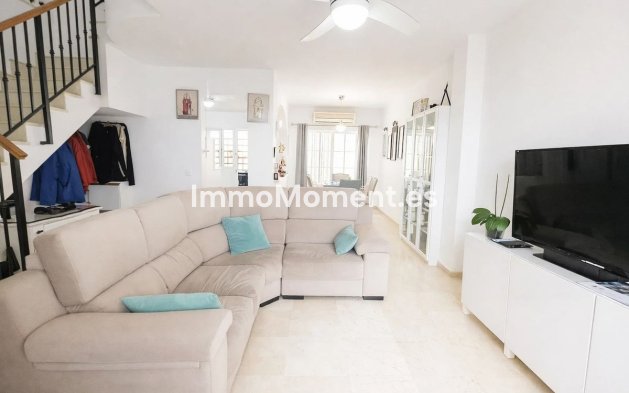 Bestaande woning - Geschakelde woning - Manilva - Manilva Centro