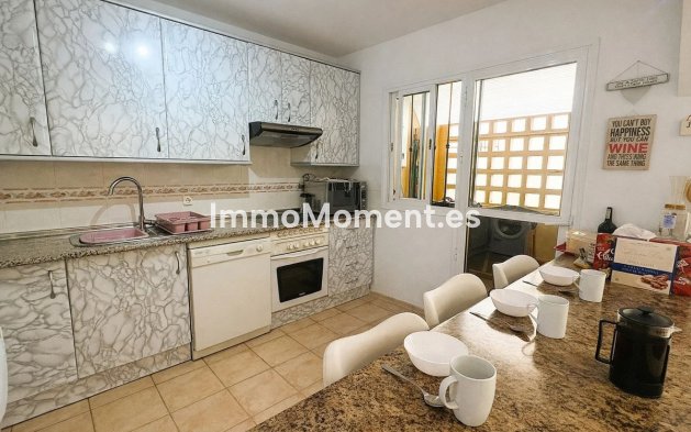 Bestaande woning - Geschakelde woning - Manilva - Manilva Centro