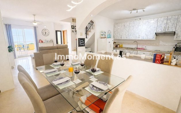 Bestaande woning - Geschakelde woning - Manilva - Manilva Centro