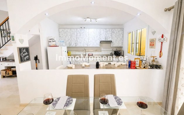 Bestaande woning - Geschakelde woning - Manilva - Manilva Centro