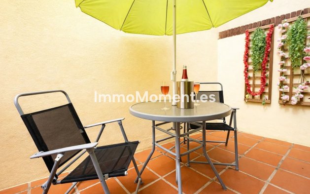 Bestaande woning - Geschakelde woning - Manilva - Manilva Centro