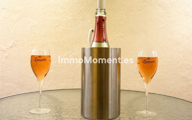 Bestaande woning - Geschakelde woning - Manilva - Manilva Centro