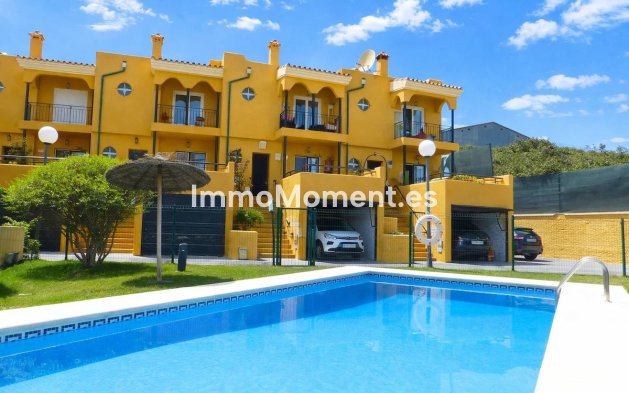 Bestaande woning - Geschakelde woning - Manilva - Manilva Centro