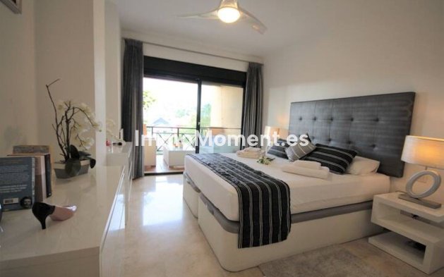 Bestaande woning - Appartement - Estepona  - Estepona Centro