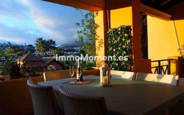 Bestaande woning - Appartement - Estepona  - Estepona Centro