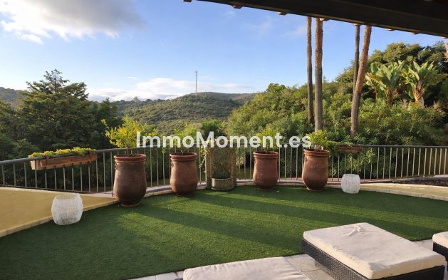 Bestaande woning - Appartement - Sotogrande - San Roque Club