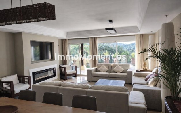 Bestaande woning - Appartement - Sotogrande - San Roque Club