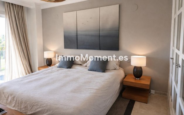 Bestaande woning - Appartement - Sotogrande - San Roque Club