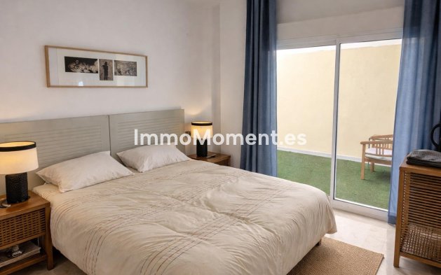 Bestaande woning - Appartement - Sotogrande - San Roque Club