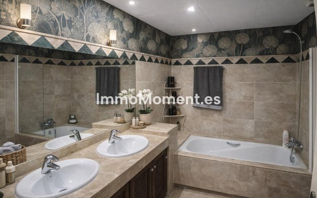 Bestaande woning - Appartement - Sotogrande - San Roque Club