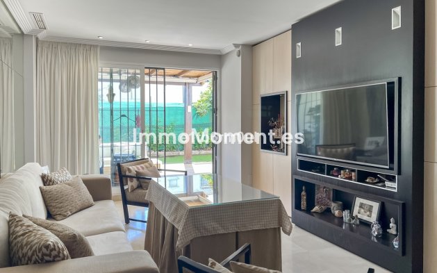 Bestaande woning - Appartement - Marbella - Marbella Centro