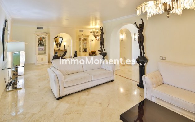 Bestaande woning - Appartement - Marbella - Guadalmina Alta