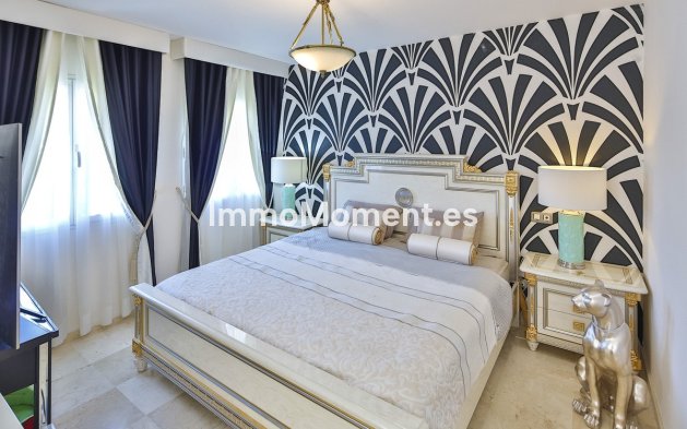 Bestaande woning - Appartement - Marbella - Guadalmina Alta