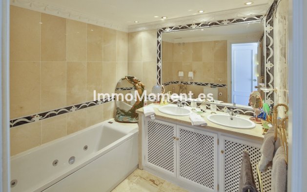 Bestaande woning - Appartement - Marbella - Guadalmina Alta