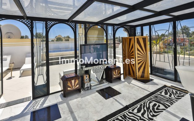 Bestaande woning - Appartement - Marbella - Guadalmina Alta