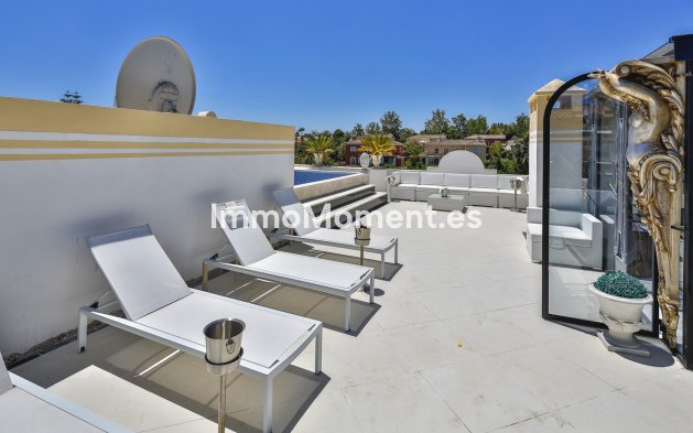 Bestaande woning - Appartement - Marbella - Guadalmina Alta