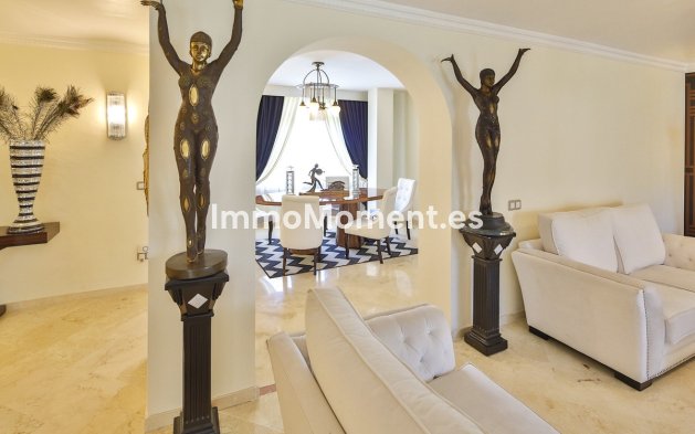 Bestaande woning - Appartement - Marbella - Guadalmina Alta