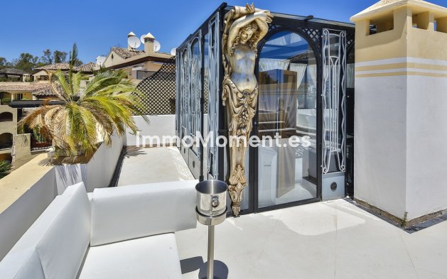 Bestaande woning - Appartement - Marbella - Guadalmina Alta