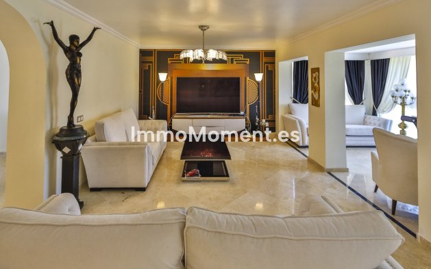 Bestaande woning - Appartement - Marbella - Guadalmina Alta