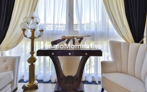 Bestaande woning - Appartement - Marbella - Guadalmina Alta