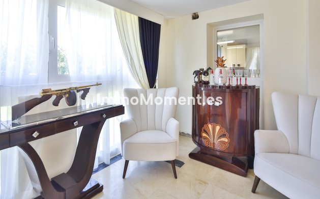 Bestaande woning - Appartement - Marbella - Guadalmina Alta