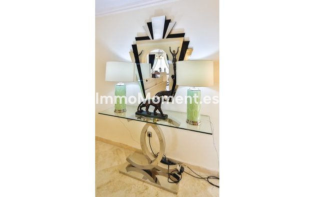 Bestaande woning - Appartement - Marbella - Guadalmina Alta