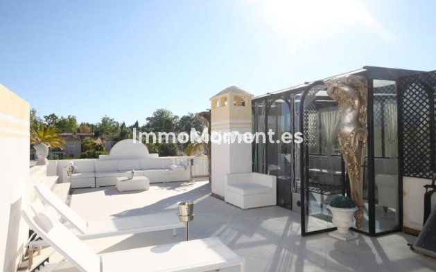 Bestaande woning - Appartement - Marbella - Guadalmina Alta