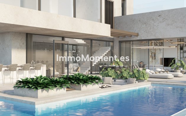 Bestaande woning - Villa - Benahavís - Benahavís Centro