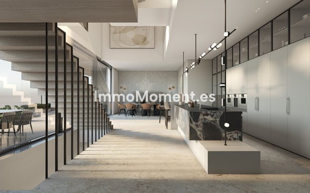 Bestaande woning - Villa - Benahavís - Benahavís Centro