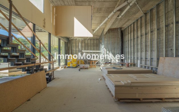 Bestaande woning - Villa - Benahavís - Benahavís Centro