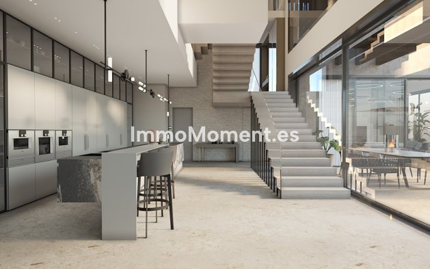 Bestaande woning - Villa - Benahavís - Benahavís Centro