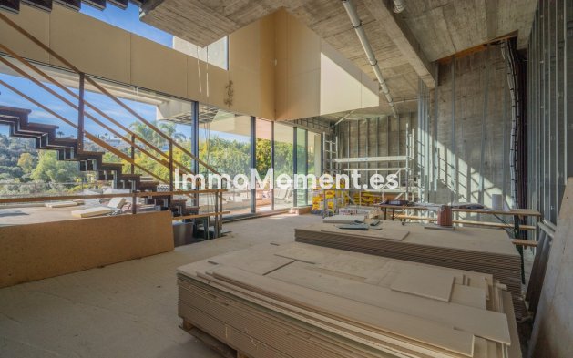 Bestaande woning - Villa - Benahavís - Benahavís Centro