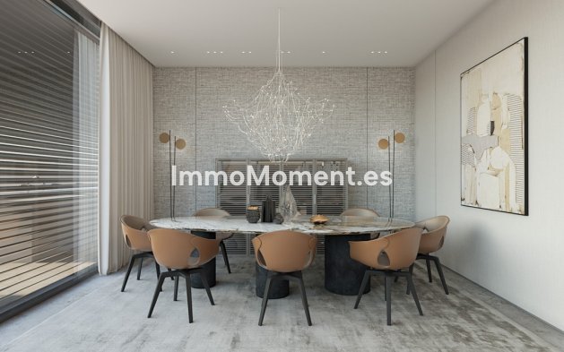 Bestaande woning - Villa - Benahavís - Benahavís Centro