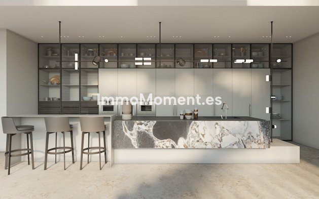 Bestaande woning - Villa - Benahavís - Benahavís Centro