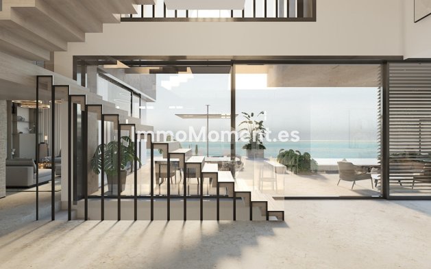 Bestaande woning - Villa - Benahavís - Benahavís Centro