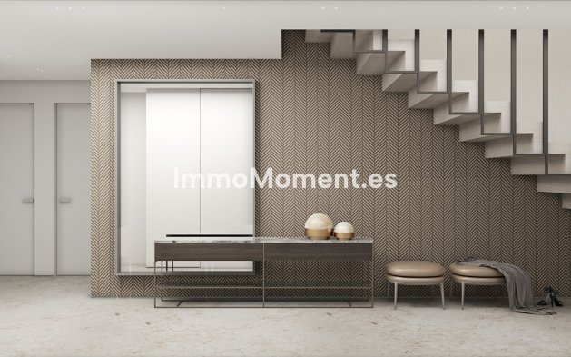 Bestaande woning - Villa - Benahavís - Benahavís Centro